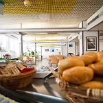 אכסניה Haus International מינכן