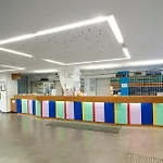 ホステル Haus International *