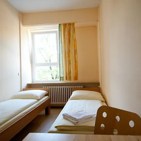 旅馆 Haus International *