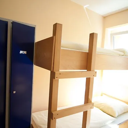 Haus International Albergue *