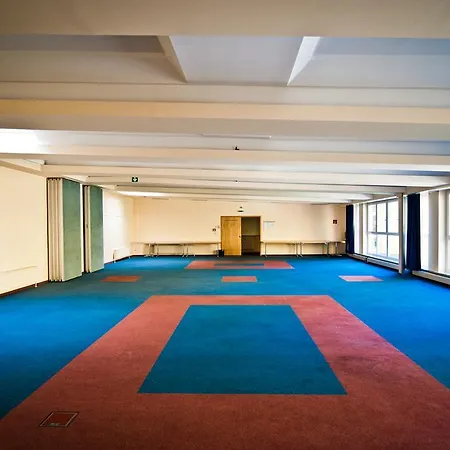 Haus International Auberge de jeunesse Munich