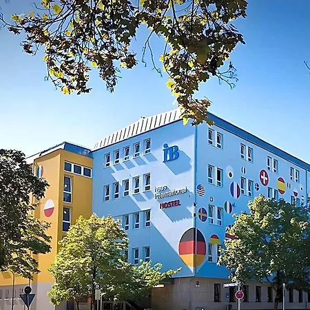 Haus International * Munich