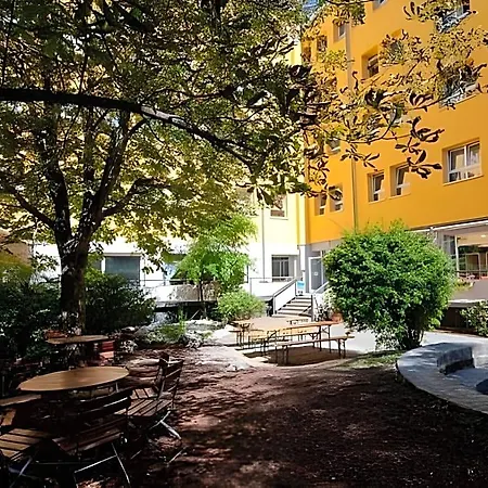 Hostel Haus International Munich