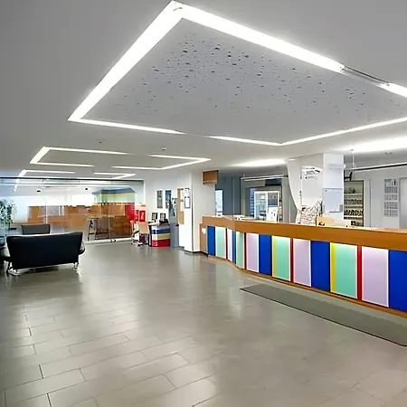 Haus International * Munich