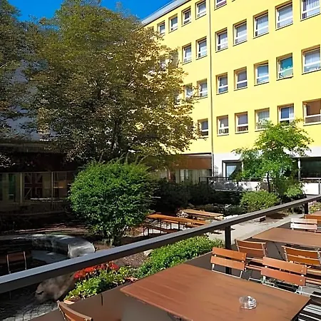 Hostel Haus International Munich