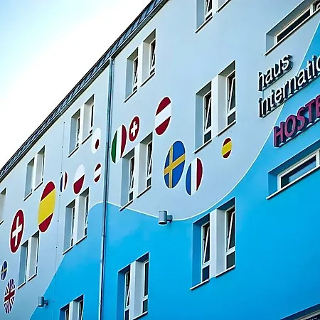 Haus International Munich