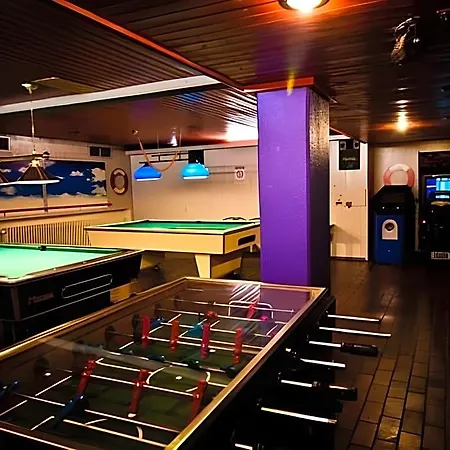 Hostel Haus International Munich