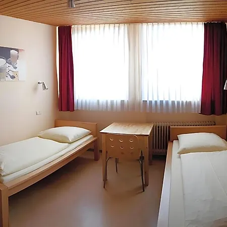 Albergue Haus International