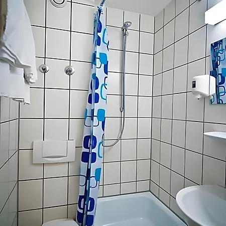 Hostel Haus International Munich