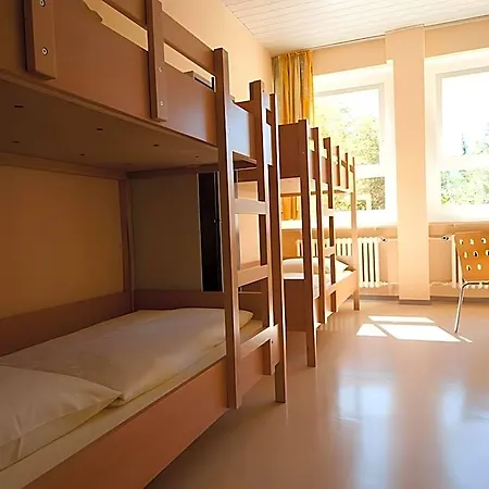 Albergue Haus International *