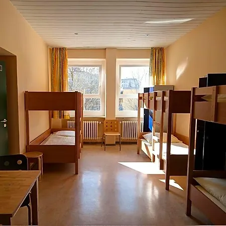 Haus International Albergue Munique