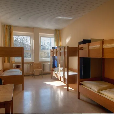 Albergue Haus International *