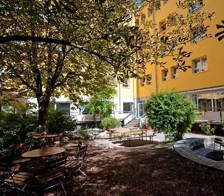 Haus International Albergue