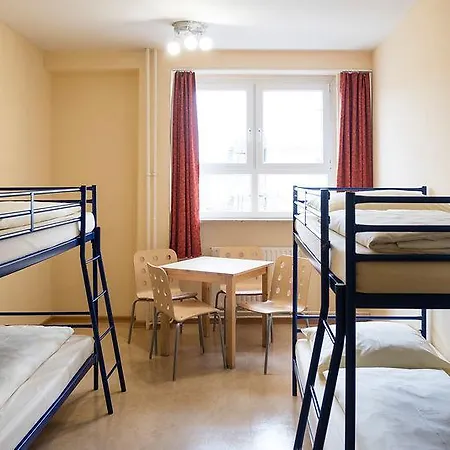 旅馆 Haus International *