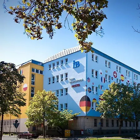 Haus International Albergue