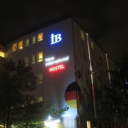 Albergue Haus International Munique