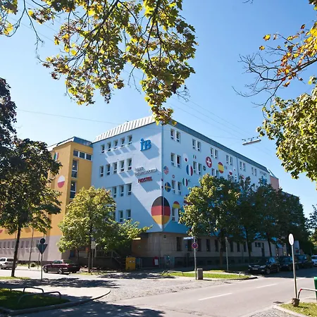 Haus International * 慕尼黑