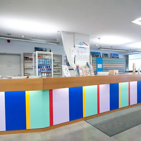 Albergue Haus International