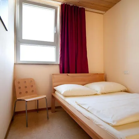 Haus International Albergue