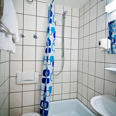 Haus International Hostel Munich