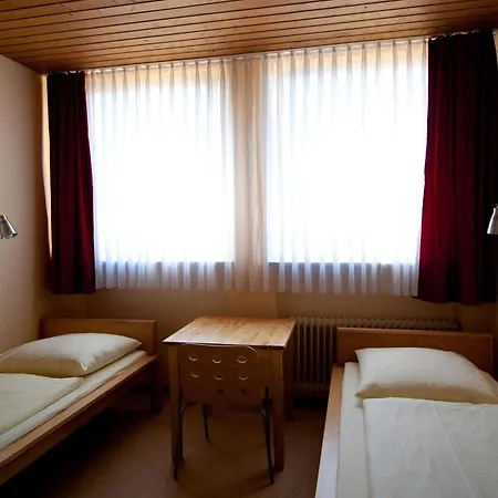 Haus International Albergue *