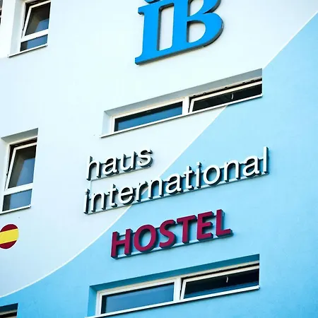 Auberge de jeunesse Haus International Munich