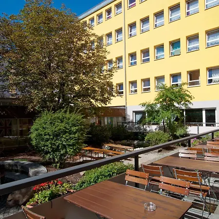 旅馆 Haus International 慕尼黑