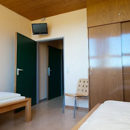 Haus International Albergue *