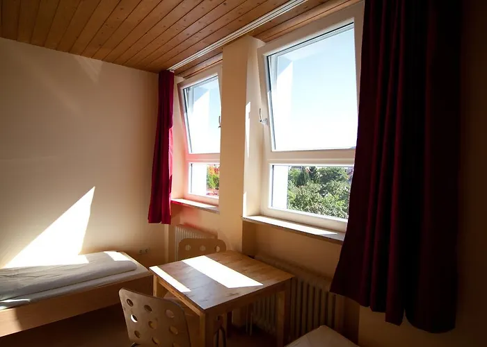 Auberge de jeunesse Haus International
