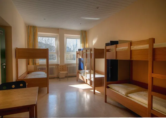 Hostel Haus International *