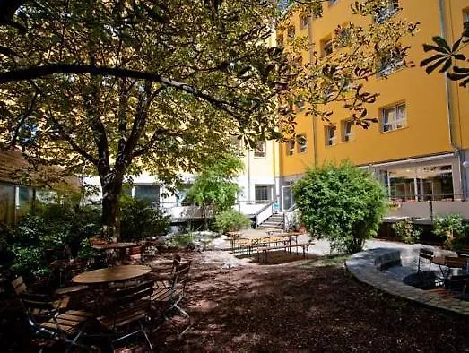 Haus International Auberge de jeunesse