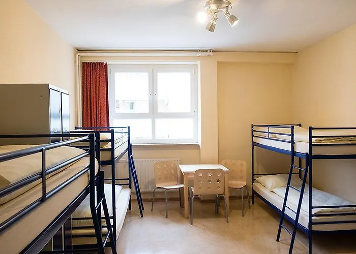 Hostel Haus International