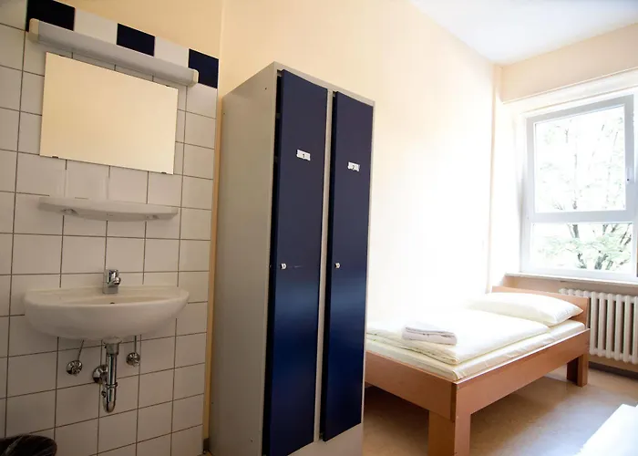 Haus International Hostel München