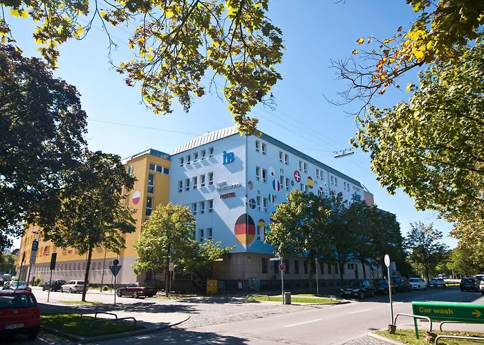 Haus International * Múnich
