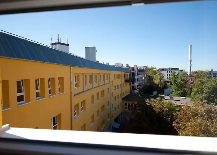 Hostel Haus International *