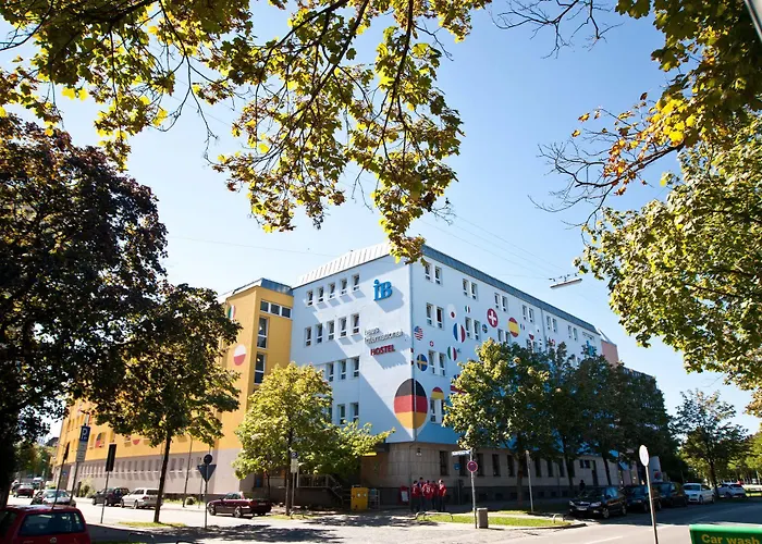 Haus International * Múnich