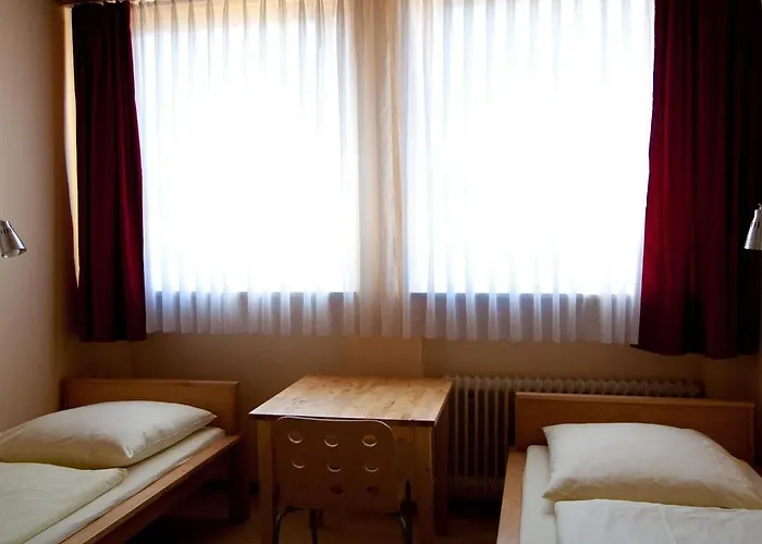 Haus International Auberge de jeunesse *