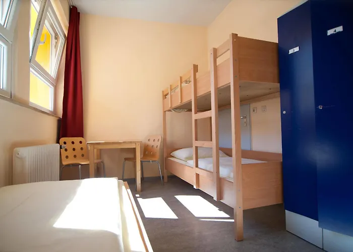 Hostel Haus International München