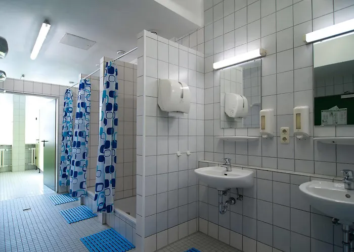 Haus International Auberge de jeunesse *