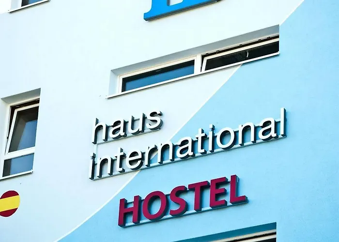 Hostal Haus International Múnich