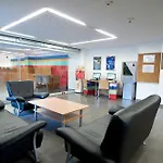 Haus International Hostel