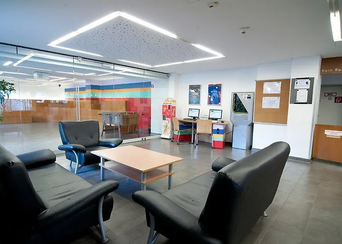 Haus International Hostel