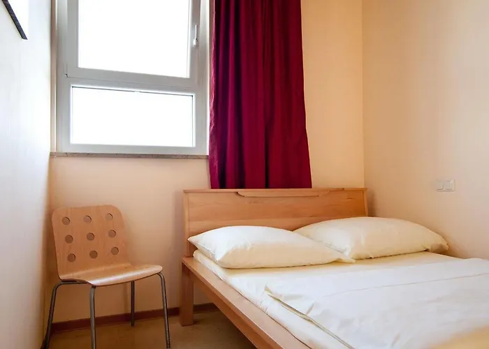 Haus International Hostel